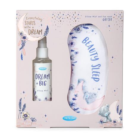 Pillow Mist & Eye Mask Me to You Bear Gift Set £7.99